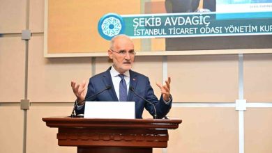 istanbul ticaret odasi baskani avdagic turkiyenin her kosesi gayrimenkul acisindan altin degerinde 9d686f207b36 |
