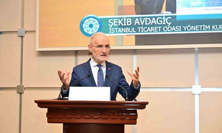 İstanbul Ticaret Odası Başkanı Avdagiç: "Türkiye’nin her köşesi, gayrimenkul açısından altın değerinde" 1 istanbul ticaret odasi baskani avdagic turkiyenin her kosesi gayrimenkul acisindan altin degerinde 9d686f207b36 |