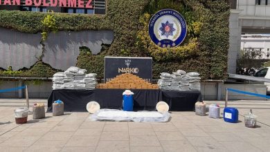 istanbulda ele gecirilen uyusturucu emniyette sergilendi afd9d10a3108 |