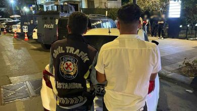 istanbulda tek teker ustunde yolculuk yapan 4 motosikletli kamerada 93 bin 525 bin tl ceza ec793949b5c8 |