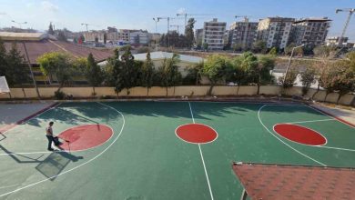 izakut izmir gonulluleri defnede iki spor sahasi yapti 8fa29054241b |