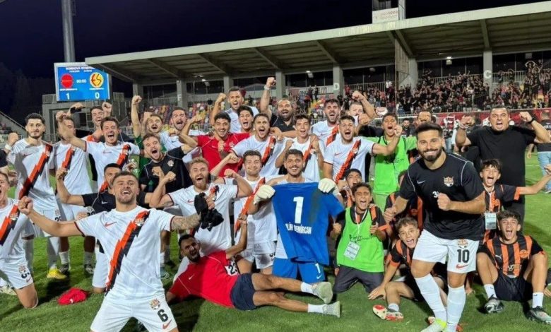 İzmir Çoruhlu FK, kupa tur peşinde 1 izmir coruhlu fk kupa tur pesinde 6103afc05451 |