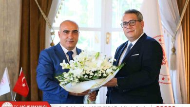 izmir il saglik muduru ayhan kul gorevine basladi 8c6685013290 |