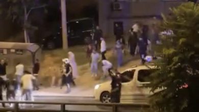 izmirde dugun sonrasi meydan muharebesi gibi kavga da7f28168181 |