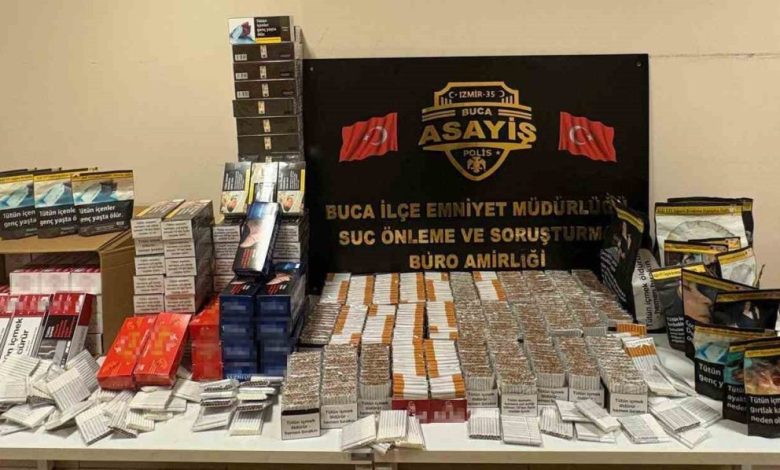 İzmir’de kaçak sigara ve tütün operasyonu 1 izmirde kacak sigara ve tutun operasyonu 8c92cf9816d4 |