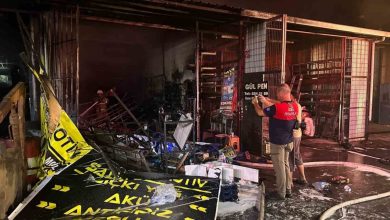 izmirde sanayi sitesinde yangin 3 is yeri kul oldu 861a76821af0 |