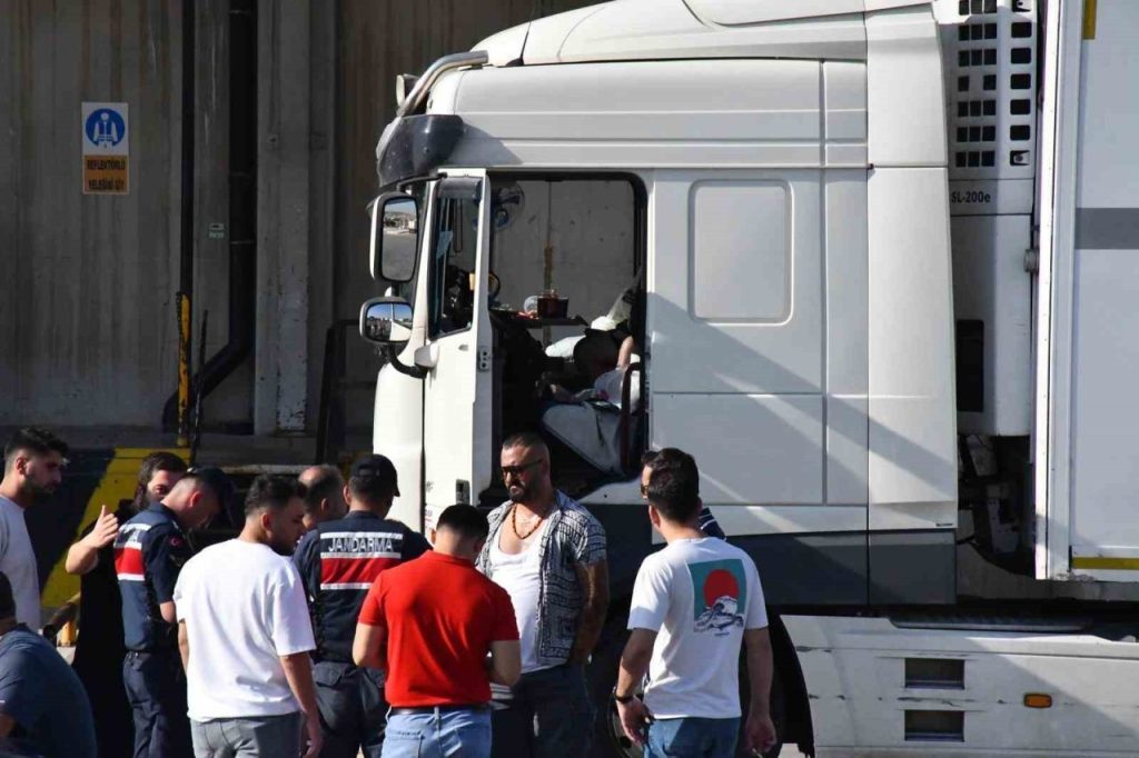 izmirde tir surucusu arac icerisinde olu bulundu d71cd6b5f0d4 |