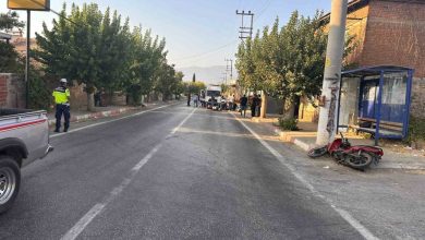 izmirde trafik kazasi 1i agir 2 yarali eeabb0b1e408 |