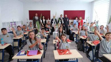 izmirde yeni egitim yili yesil vatani korumak temali ilk dersle basladi e9fed863831d |