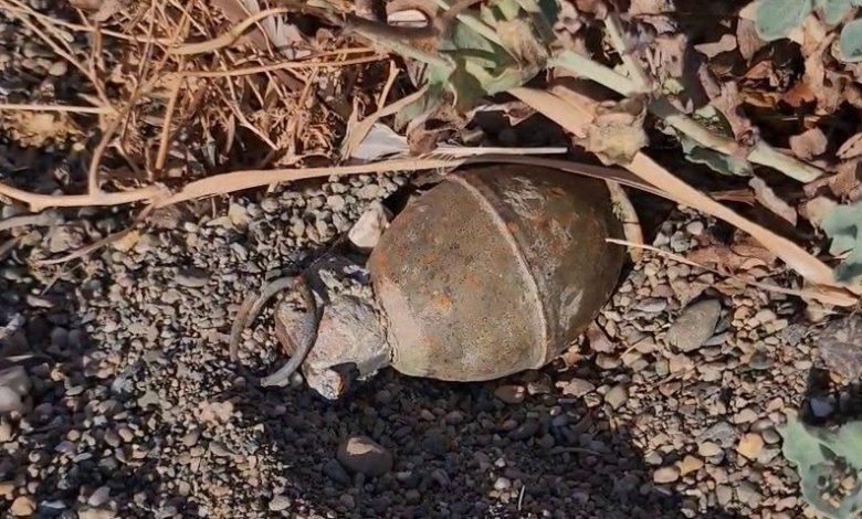 İznik Gölü kıyısında el bombası paniği 1 iznik golu kiyisinda el bombasi panigi 82a0c5625f05 |