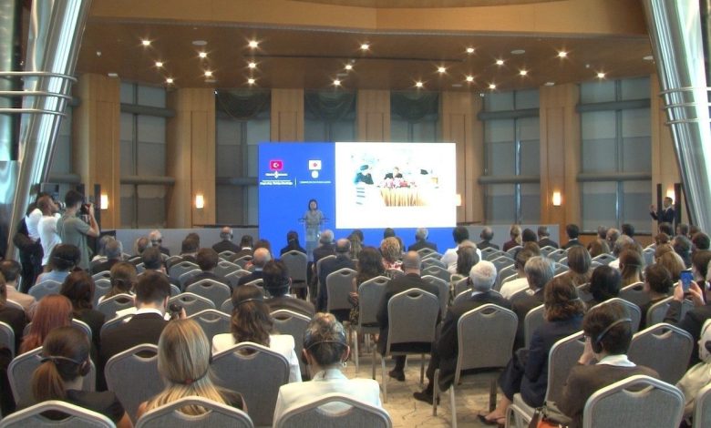 japonya altes prensesinden turkiye dostlugu konferansi 63f9ea0834d0 |