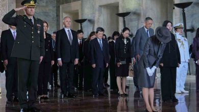 japonya prensesi akiko anitkabiri ziyaret etti d59ee44c0898 |