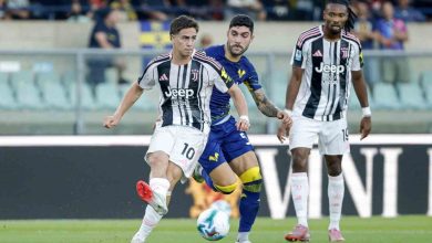 juventus hellas verona ile berabere kaldi db40e946e5b6 |