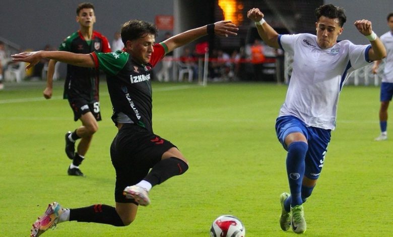 Karşıyaka, Balıkesirspor maçına odaklandı 1 karsiyaka balikesirspor macina odaklandi 54f0e68900f2 |