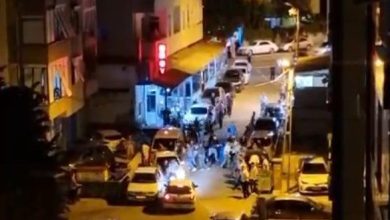 kartalda dugun sonrasi kavga kalabaligin uzerine aracini surdu 7dfe4ebecbfe |