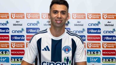 Kasımpaşa, Emre Taşdemir’i renklerine bağladı 5 kasimpasa emre tasdemiri renklerine bagladi 4a89f73fa1f0 |