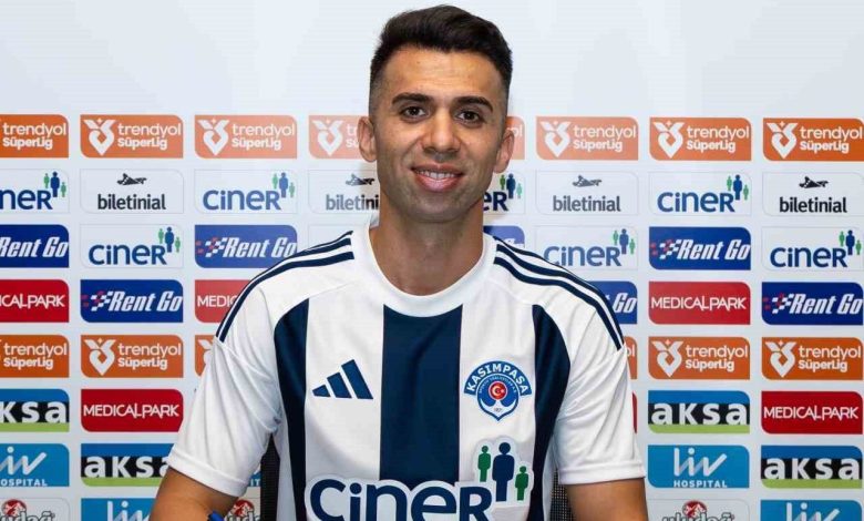 kasimpasa emre tasdemiri renklerine bagladi 4a89f73fa1f0 |