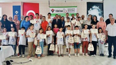 kaymakam atilla tubitak projesi kapanis torenine katildi 81482cb2a892 |