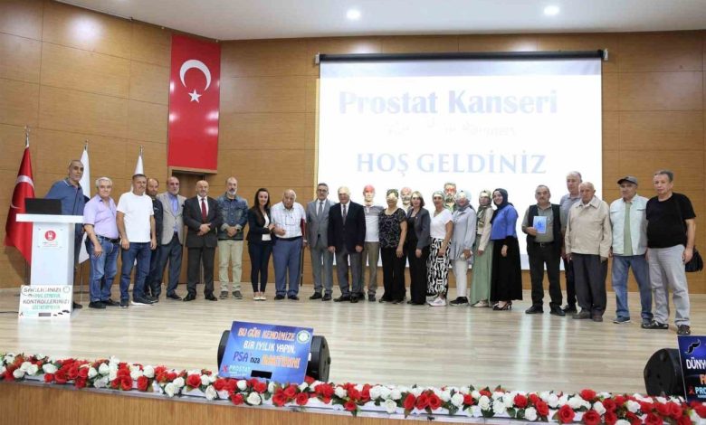 Keçiören Belediyesi’nden prostat kanserine farkındalık semineri 1 kecioren belediyesinden prostat kanserine farkindalik semineri 430d657b70e7 |