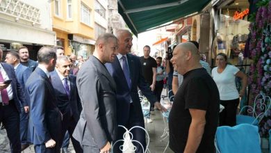 kultur ve turizm bakani ersoy istiklal caddesi esnafini ziyaret etti 12b2b7756dd6 |