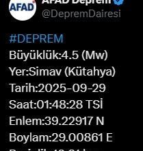 kutahyada 45 buyuklugunde deprem 2966e2ba8e1e |