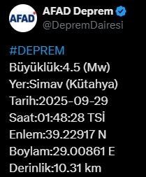 kutahyada 45 buyuklugunde deprem 2966e2ba8e1e |