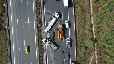 kuzey marmara otoyolunda tir devrildi trafik kilitlendi ee95307e553c |
