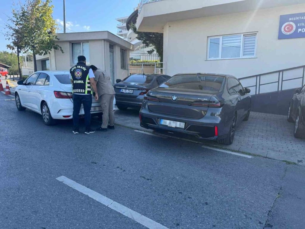 mankene tahsis edilen arac resmi hizmete mahsustur kartiyla trafige cikmisti surucuye ceza kesildi 7fc205150c90 |