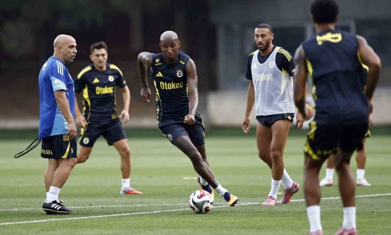 Marco Asensio, Fenerbahçe formasıyla ilk antrenmanına çıktı 1 marco asensio fenerbahce formasiyla ilk antrenmanina cikti b83746d7118d |