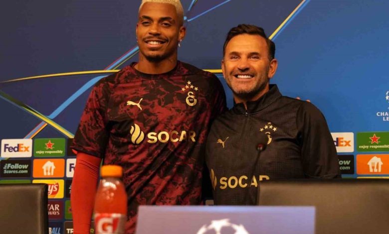 Mario Lemina: "Rakip zor da olsa 3 puan almak istiyoruz" 1 mario lemina rakip zor da olsa 3 puan almak istiyoruz fc6093d333a9 |