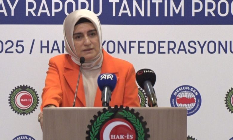 memur sen kadinlar komisyonu baskani aydin annenin iscisi ve memuru olmaz alin terimiz emegimiz ortaktir 27a280bbd0bd |