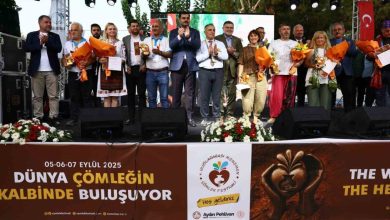 menemen belediyesi uluslarasi comlek festivaline muhtesem final 92f4c43b6443 |