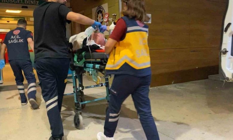 merdivenden dusen adam hayatini kaybetti 71572e80b611 |