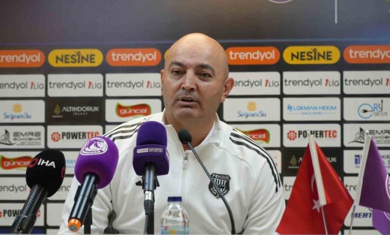 Metin İlhan: "Oyun anlamında istediğimizi sahaya yansıttık diyemem" 1 metin ilhan oyun anlaminda istedigimizi sahaya yansittik diyemem 23133154e577 |