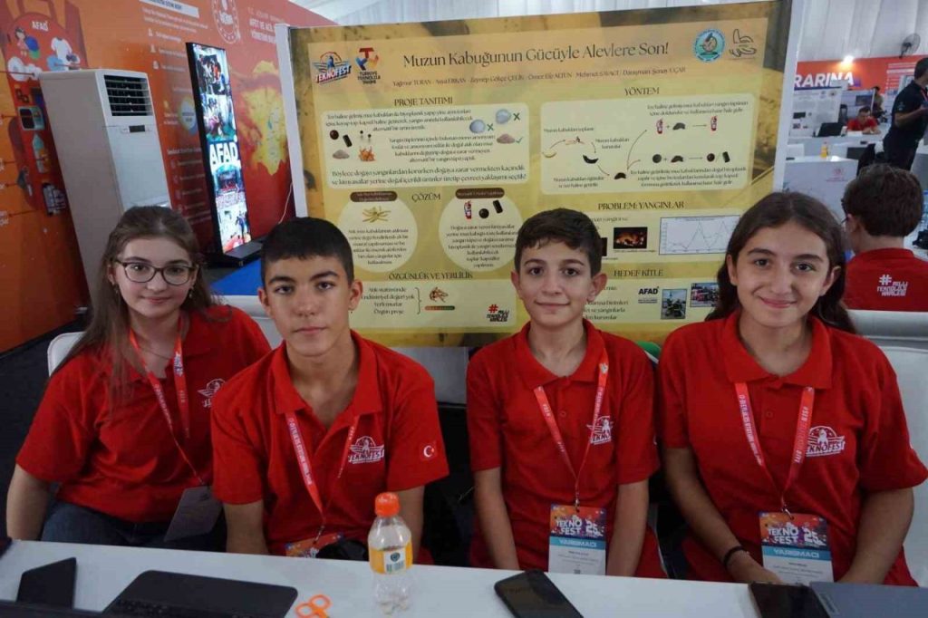 minik kasiflerin parlak fikirleri teknofestin gozdesi oldu 9d44b429c6ae |