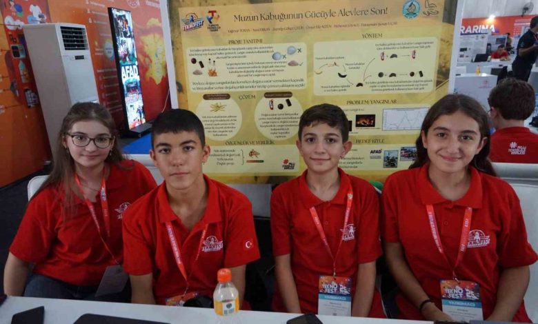 Minik kaşiflerin parlak fikirleri TEKNOFEST’İN gözdesi oldu 1 minik kasiflerin parlak fikirleri teknofestin gozdesi oldu 9d44b429c6ae |