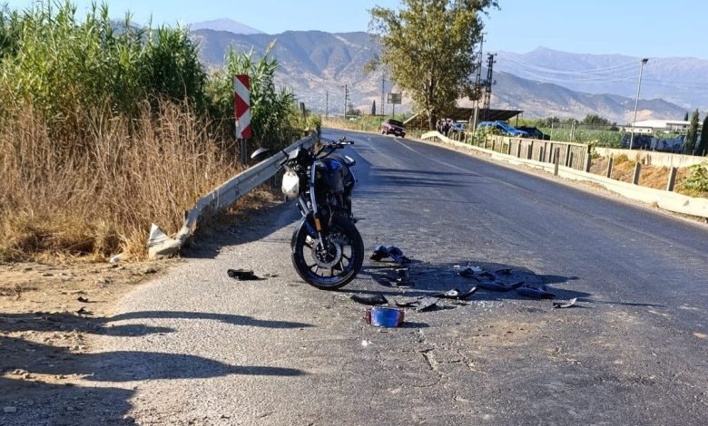 odemiste kamyonet ile motosiklet carpisti 1 agir yarali 0cd496cdeb6a |