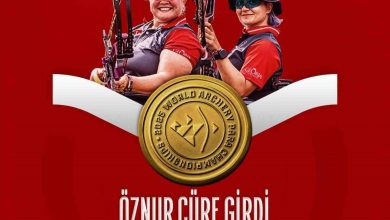 Okçulukta Makaralı Yay Kadın Takımı dünya şampiyonu 6 okculukta makarali yay kadin takimi dunya sampiyonu 2d38006662fd |
