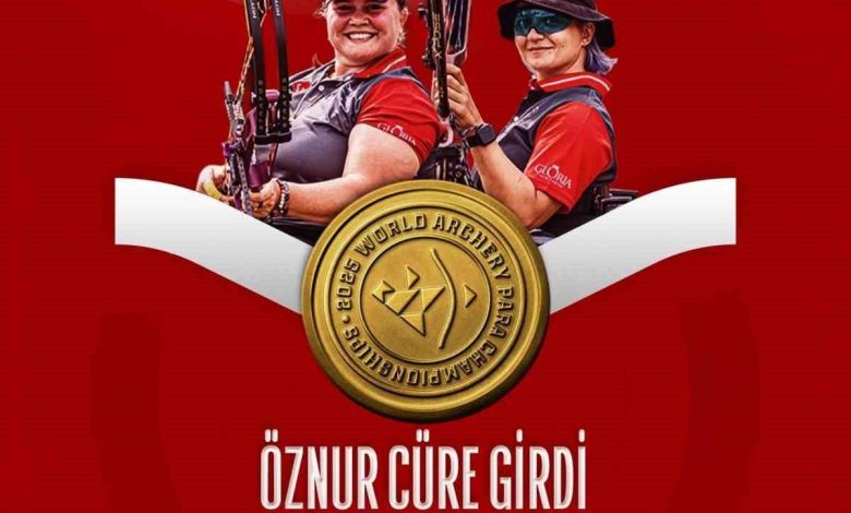 Okçulukta Makaralı Yay Kadın Takımı dünya şampiyonu 1 okculukta makarali yay kadin takimi dunya sampiyonu 2d38006662fd |