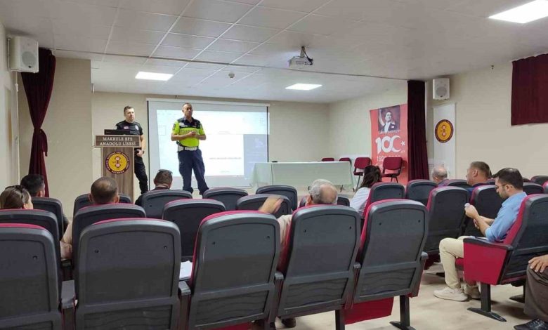 okul servis soforlerine trafik egitimi verildi 22765a1ead85 |