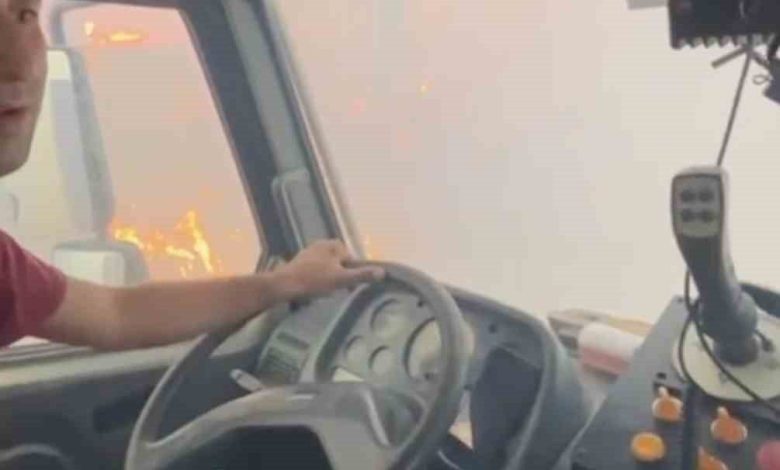 orman yangininda mahsur kalan orman iscileri o anlari goruntuledi bd3164b42547 |