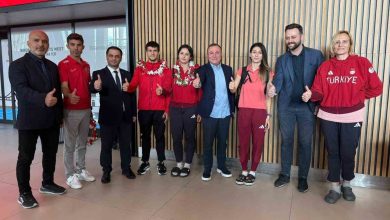 para atletizm milli takimi sporculari yurda dondu cfc4ede5e702 |