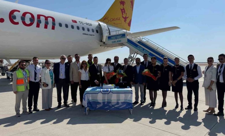 pegasus hava yollari avrupada surdurulebilirlik ve finans alaninda 3 odul kazandi 6a61af409fe1 |
