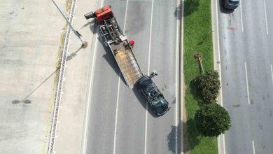 pendik sahil yolunda kaza luks otomobil takla atarak devrildi 8e0bb6d0a533 |