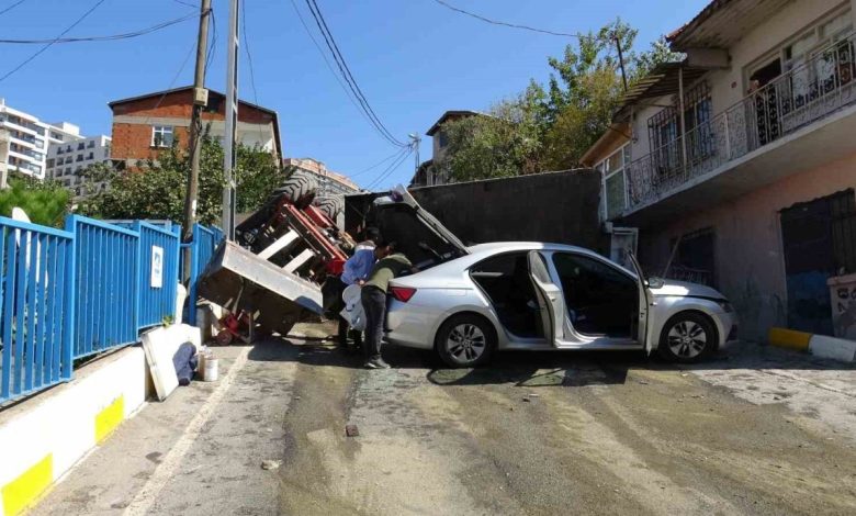 pendikte freni tutmayan cekici ortaligi savas alanina cevirdi 2 araca ve apartmana carpti 6b94abbe2a5d |