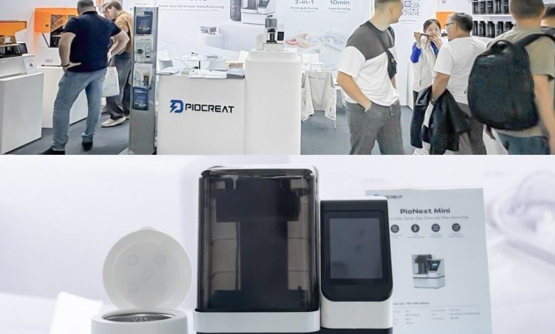 piocreat pionext mini dental 3d yazicisini tanitti 59c424607dd1 |