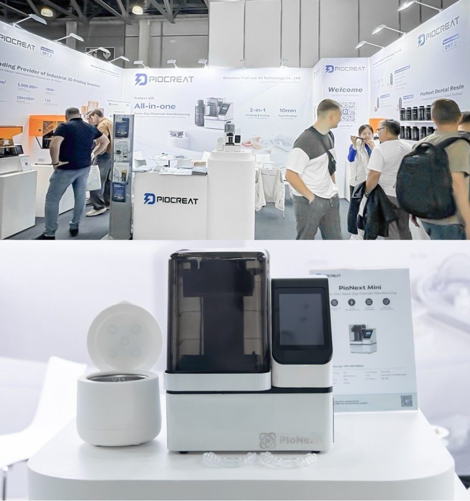 piocreat pionext mini dental 3d yazicisini tanitti 59c424607dd1 |