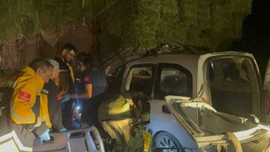 polatlida hafif ticari arac kamyonun altina girdi 2 olu 1 yarali 3ba4dd0541f9 |