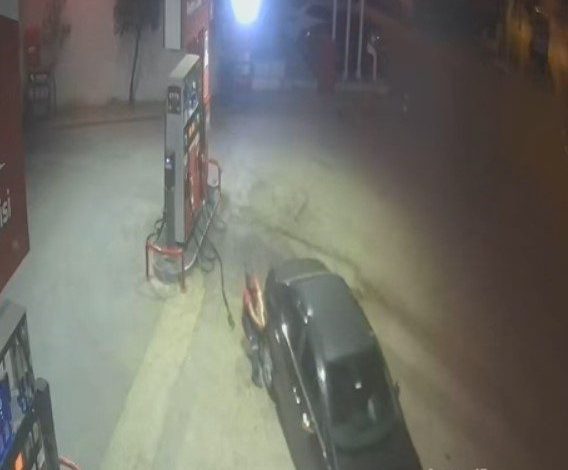 pompaciyi sasirtan o anlar kamerada 14502add024a |