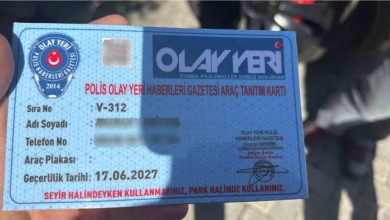 resmi hizmete mahsustur kartiyla trafige cikilan aracin sahibiyle ilgili yeni gelisme aaa4549d6da3 |